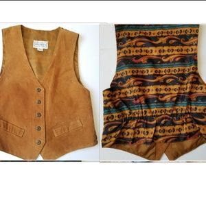 Vintage Arizona women's vest